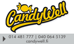 Oy CandyWell Ltd logo